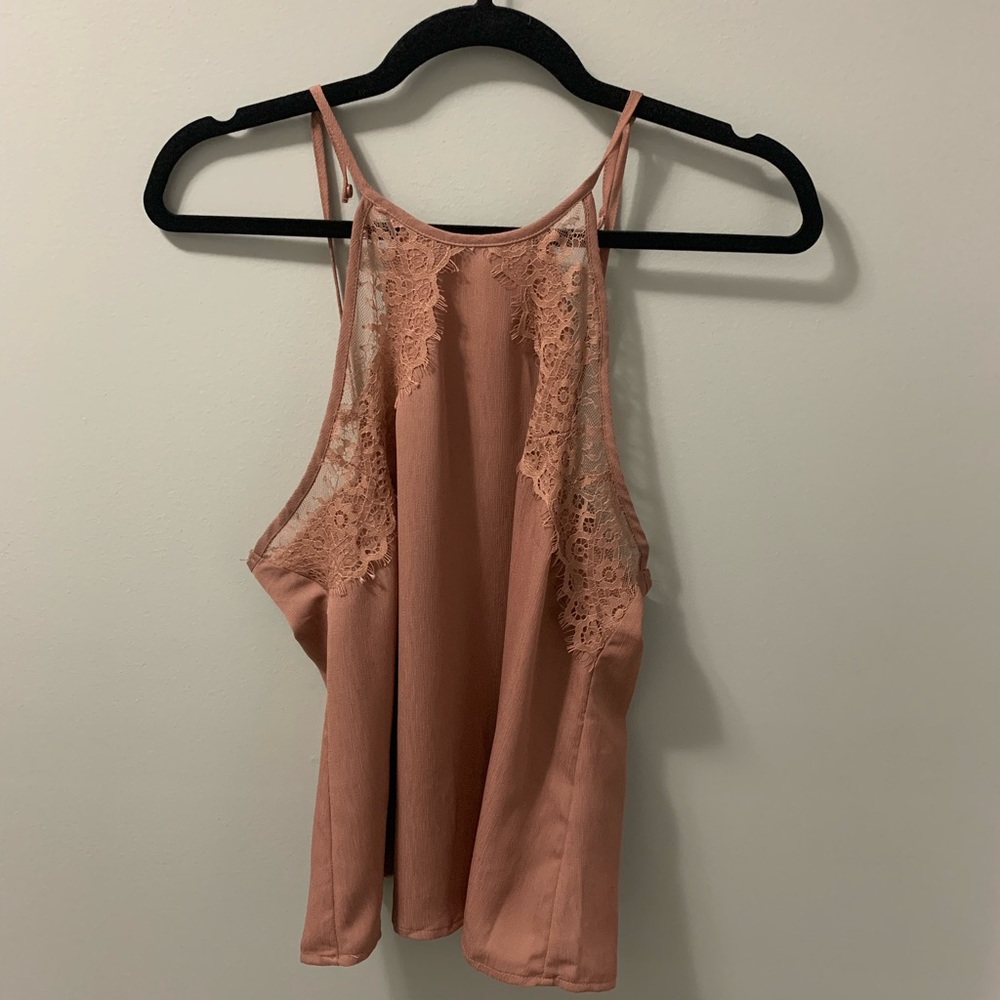 Dynamite Halter-top